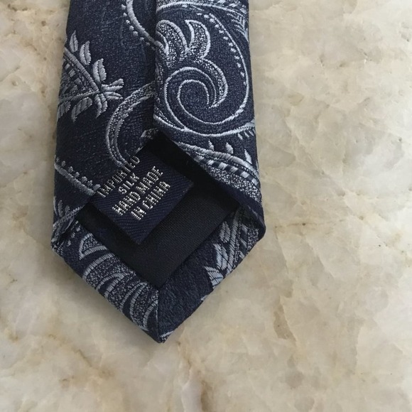 PAUL FREDRICK TIE - Picture 3 of 4